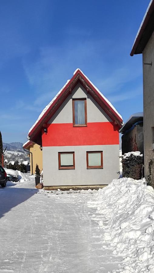 Villa Bešeňová 56 Exterior foto