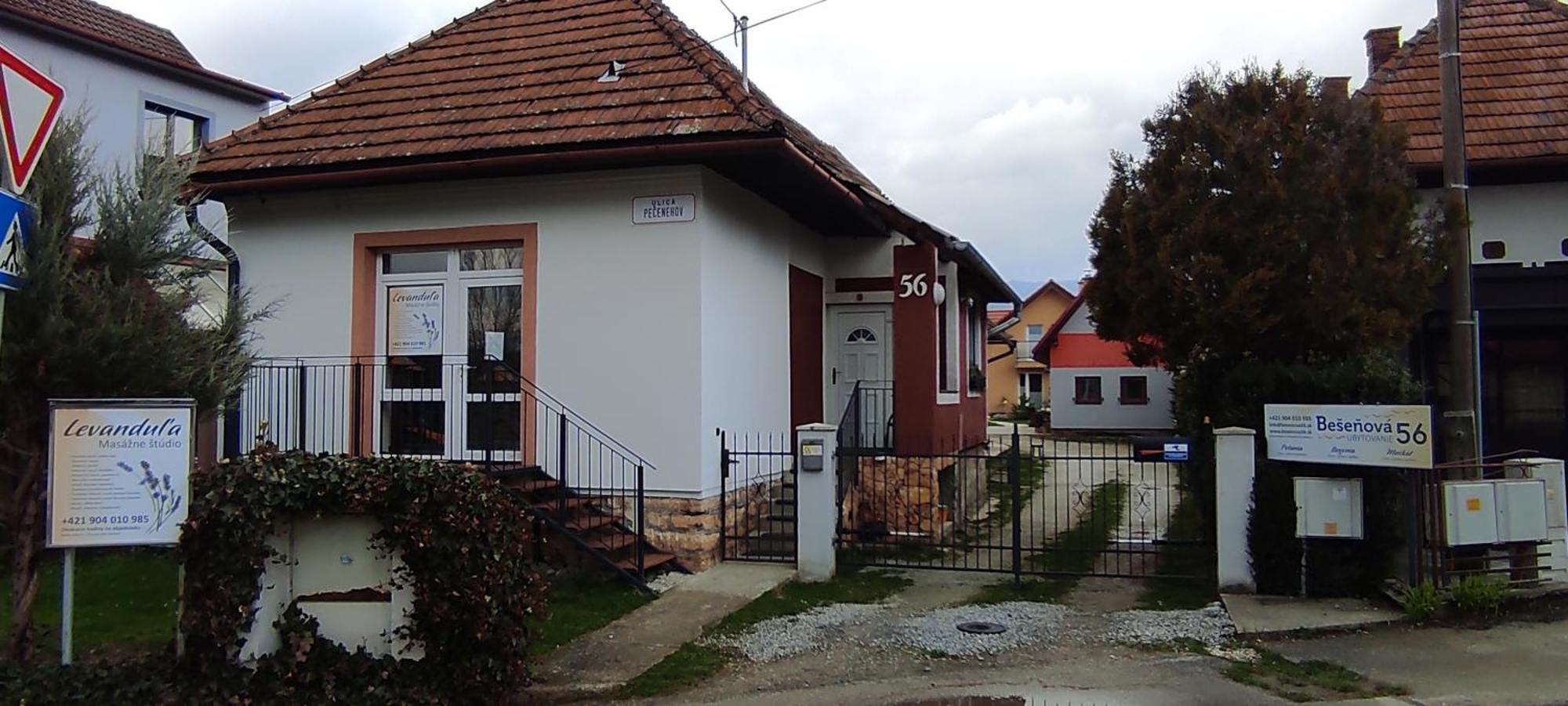 Villa Bešeňová 56 Exterior foto